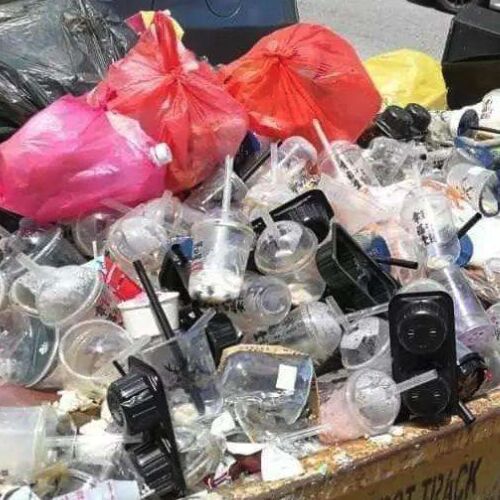 多くの国のプラスチック廃棄物産業は来年混乱に陥る