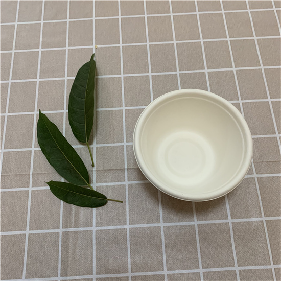 分解可能な使い捨て食器