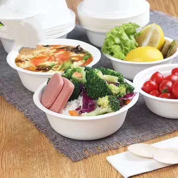 バガス食器のオーダープラン