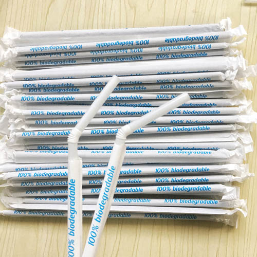 PLAストロー