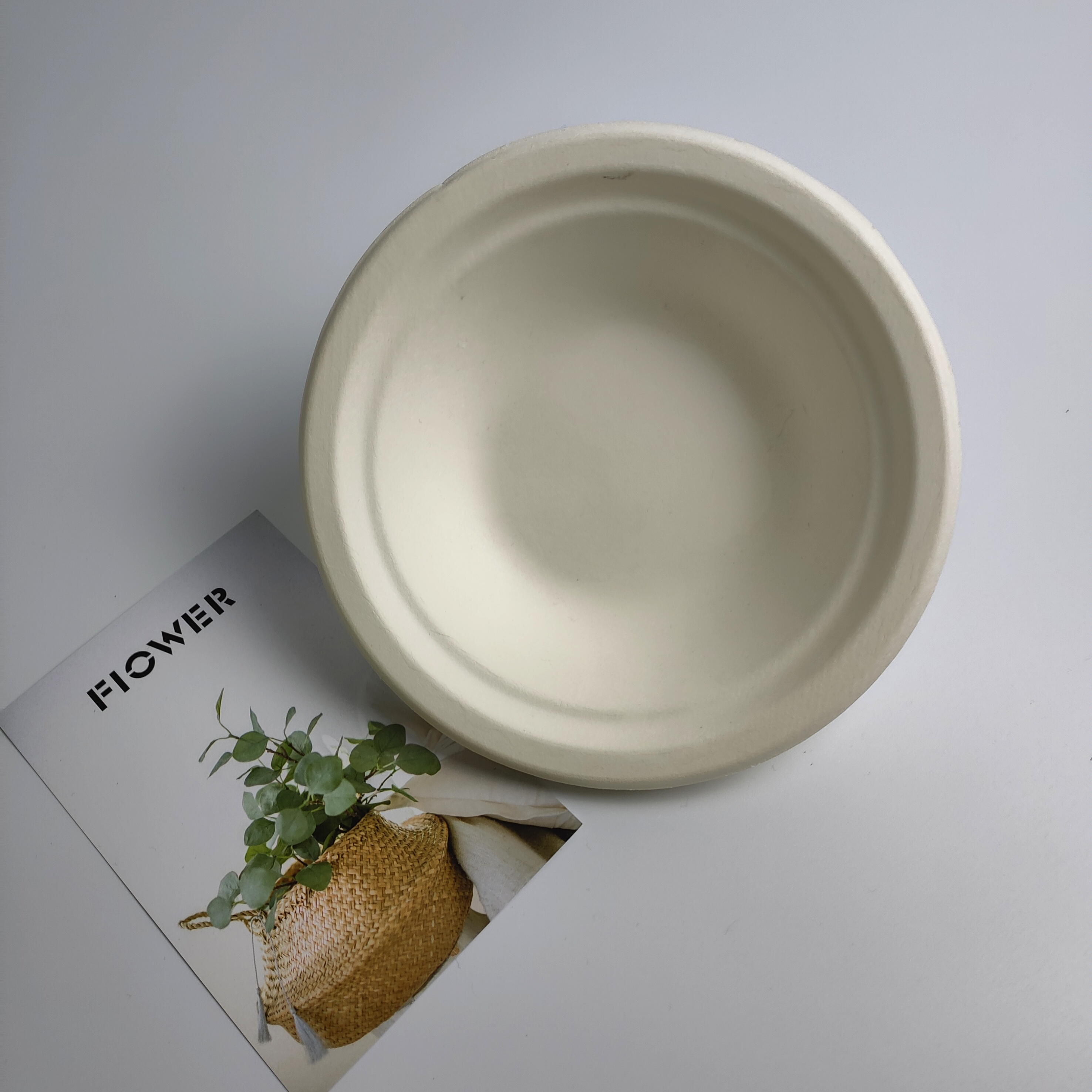 パルプモールド食器のメリット