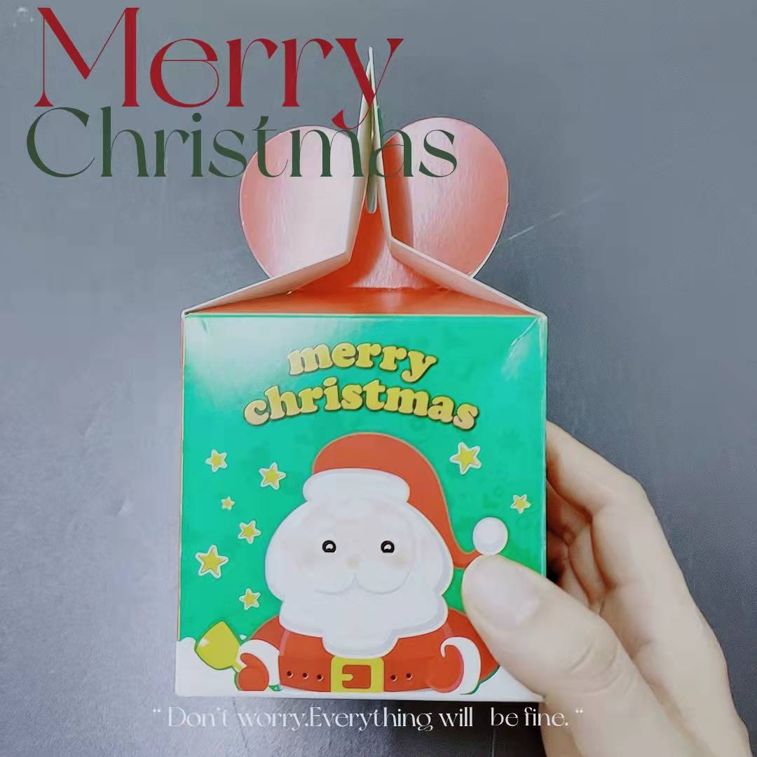 2021年のクリスマスのご挨拶