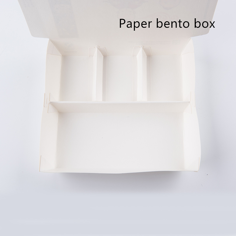 紙製弁当箱