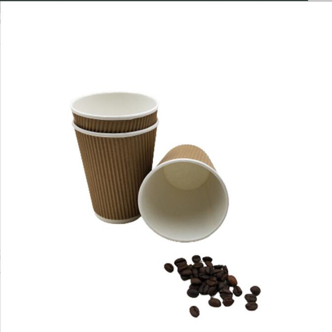 ホットコーヒーカップ卸売紙コップ