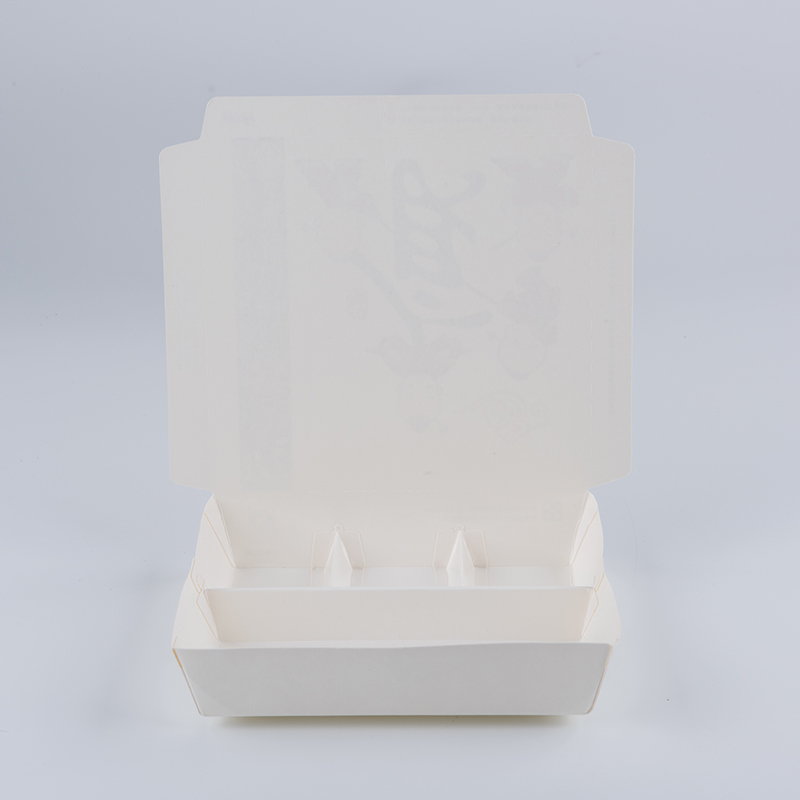紙製弁当箱