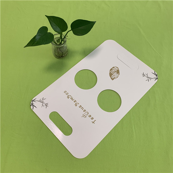 ポータブル紙コップホルダー